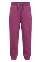 Alpine Kids Fur Lined Sweatpants