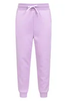 Alpine Kids Fur Lined Sweatpants