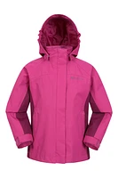 Shelly Kids Waterproof Jacket