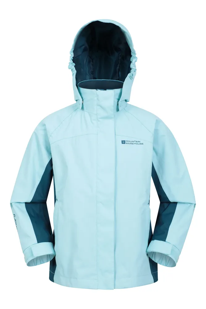 Shelly Kids Waterproof Jacket