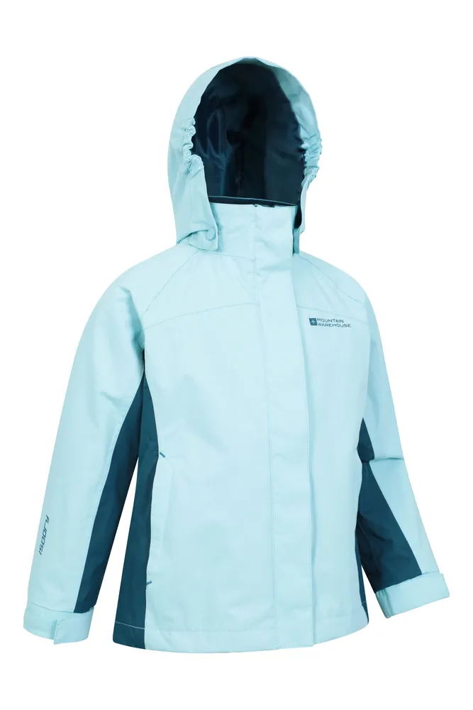 Shelly Kids Waterproof Jacket