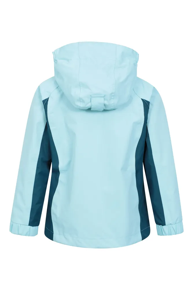 Shelly Kids Waterproof Jacket