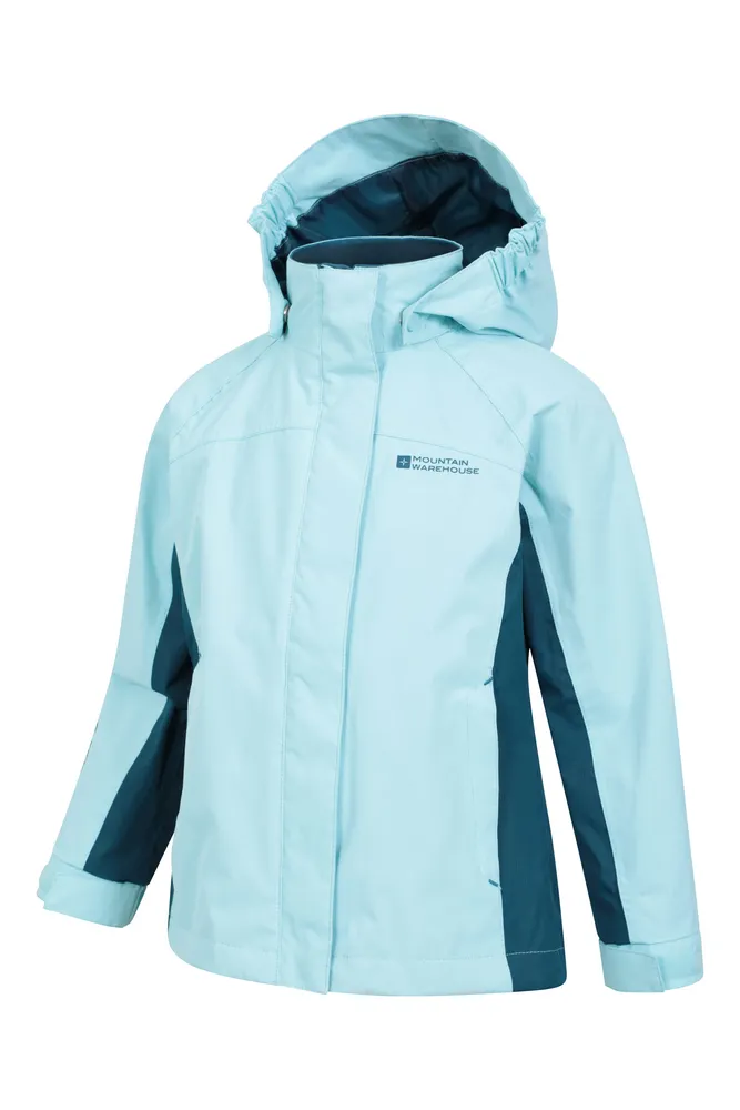 Shelly Kids Waterproof Jacket