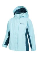 Shelly Kids Waterproof Jacket