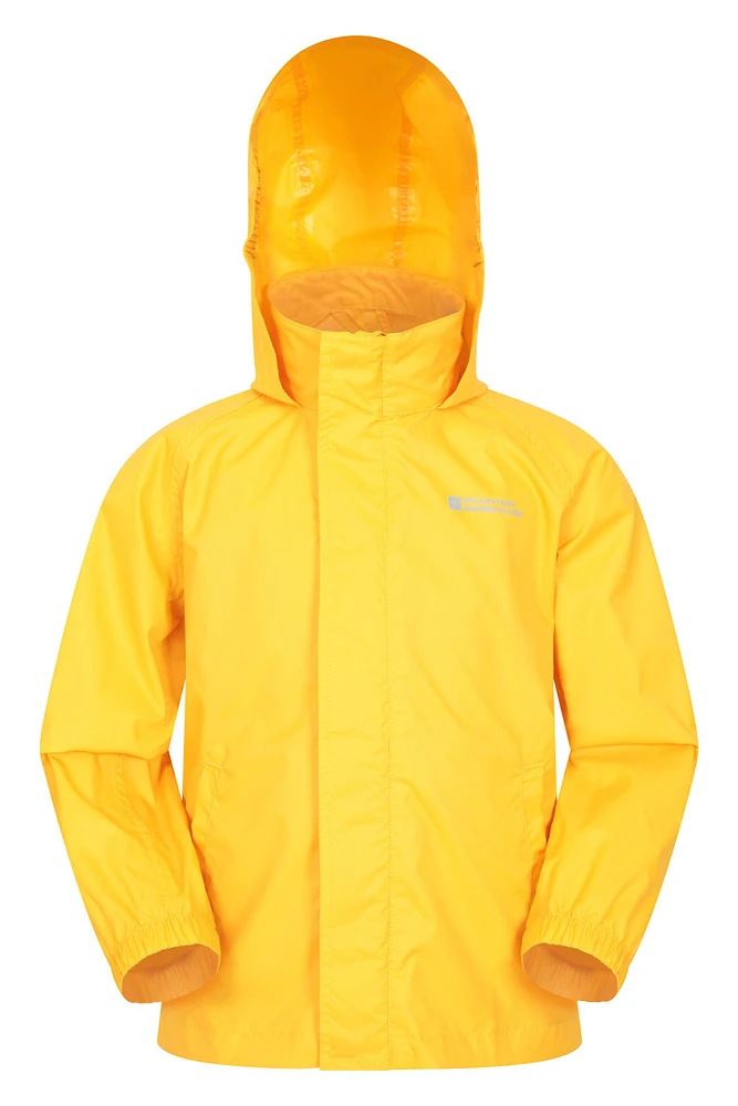 Pakka II Kids Waterproof Jacket