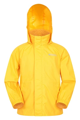 Pakka II Kids Waterproof Jacket