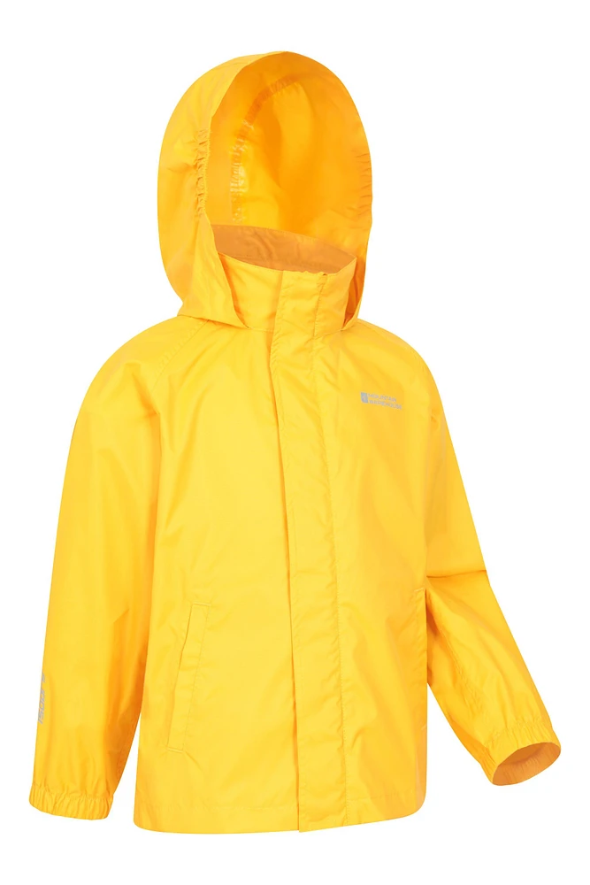 Pakka II Kids Waterproof Jacket