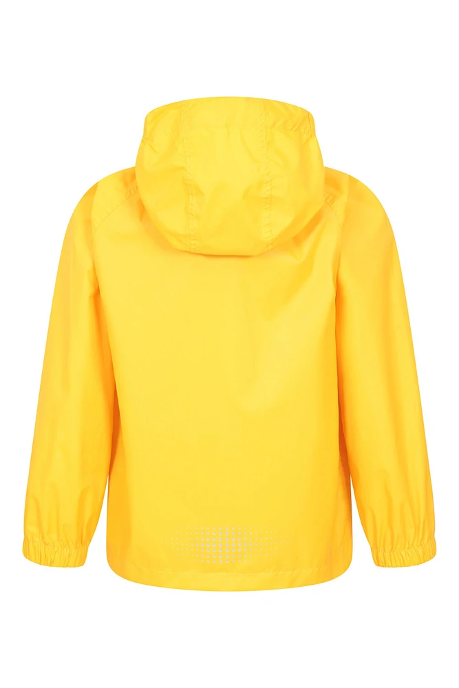 Pakka II Kids Waterproof Jacket
