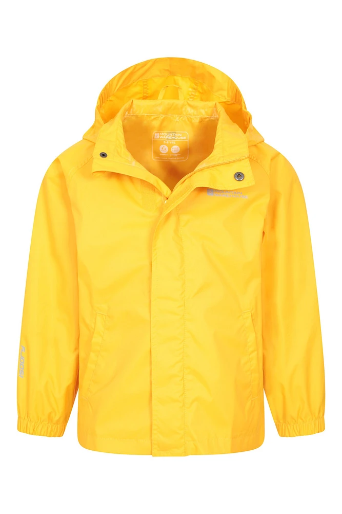 Pakka II Kids Waterproof Jacket