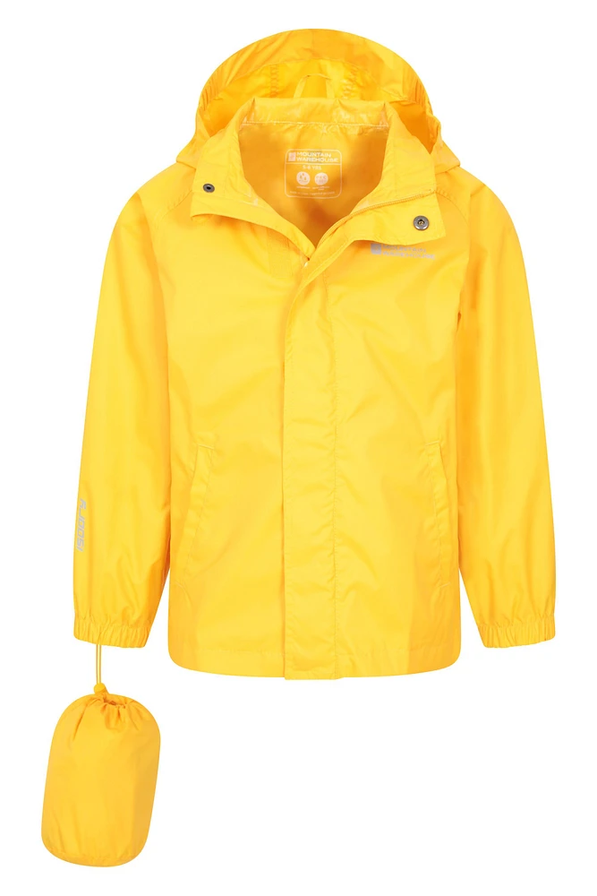 Pakka II Kids Waterproof Jacket