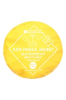 Pakka II Kids Waterproof Jacket