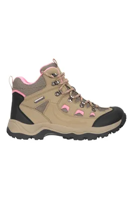 Adventurer Womens Waterproof Hiking Boots