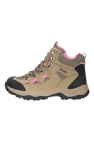 Adventurer Womens Waterproof Hiking Boots