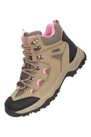 Adventurer Womens Waterproof Hiking Boots