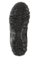 Belfour Womens Waterproof Hiking Shoes