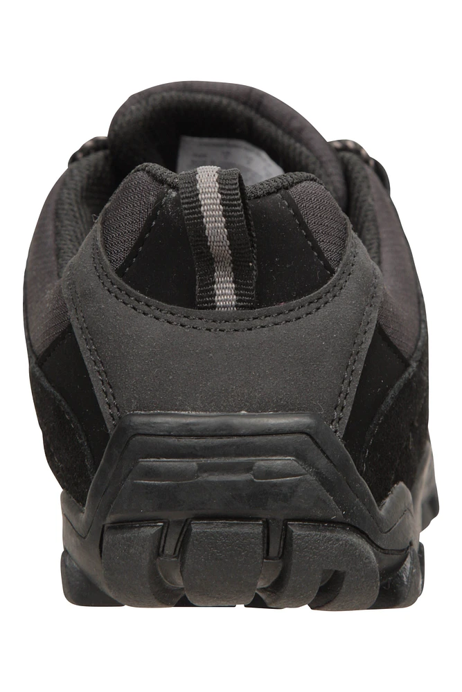 Belfour Womens Waterproof Hiking Shoes