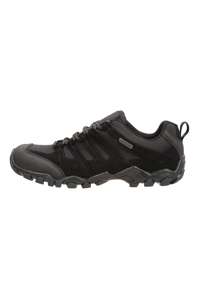 Belfour Womens Waterproof Hiking Shoes