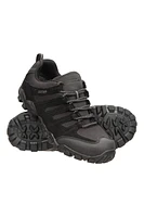 Belfour Womens Waterproof Hiking Shoes