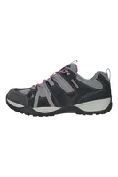 Direction II Womens Wide-Fit Waterproof Hiking Shoes