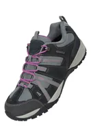 Direction II Womens Wide-Fit Waterproof Hiking Shoes