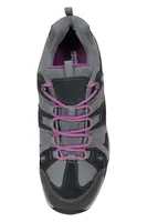 Direction II Womens Wide-Fit Waterproof Hiking Shoes