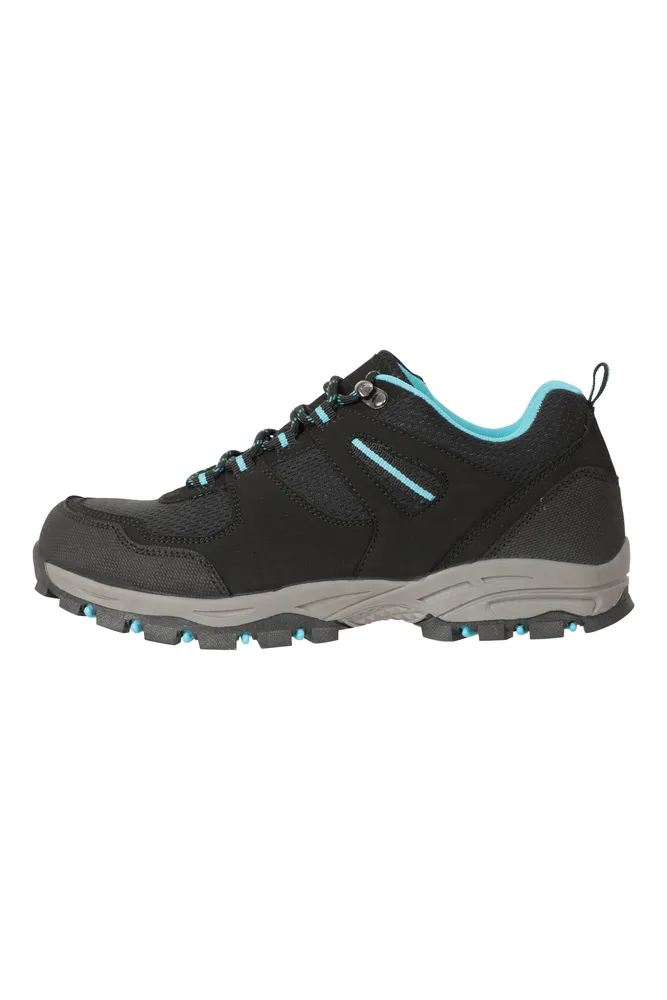 Mcleod Wide Fit Womens Hiking Shoes