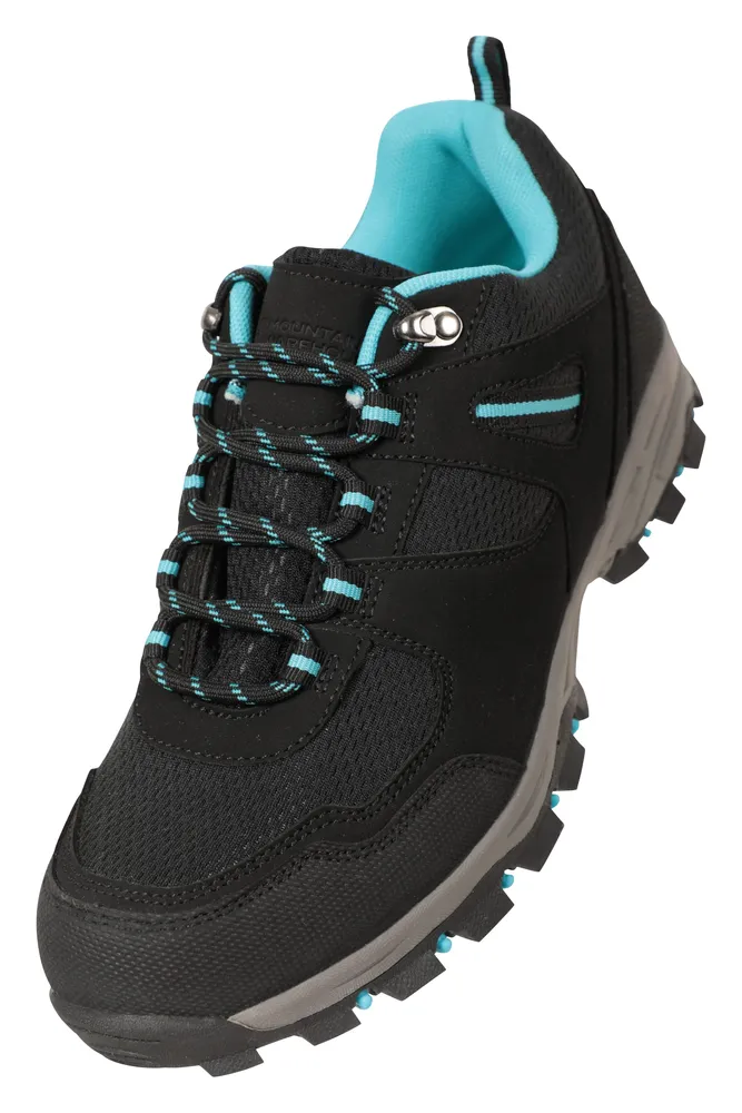 Mcleod Wide Fit Womens Hiking Shoes