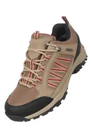 Path Mens Waterproof Outdoor Hiking Shoes