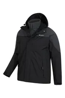 Storm Mens 3 1 Waterproof Jacket