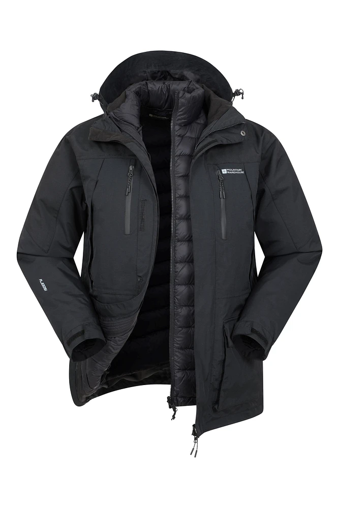 Correspondent II Mens Down 3 1 Jacket
