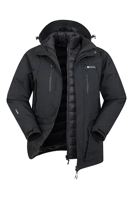 Correspondent II Mens Down 3 1 Jacket
