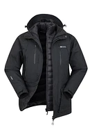 Correspondent II Mens Down 3 1 Jacket