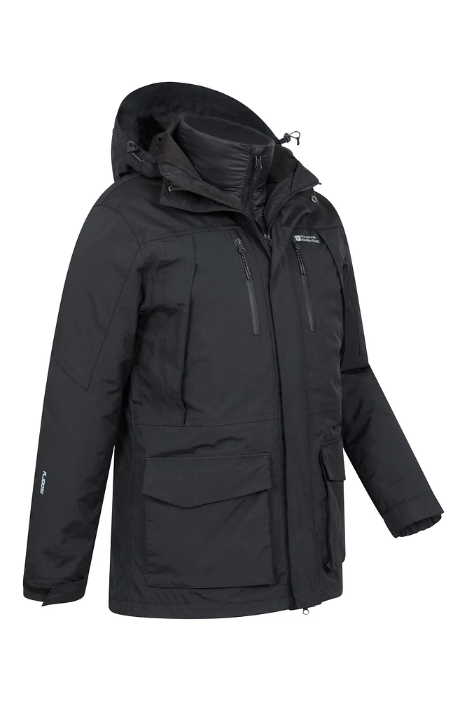 Correspondent II Mens Down 3 1 Jacket