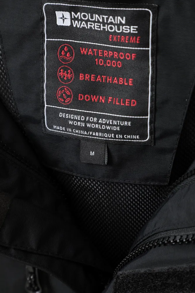 Correspondent II Mens Down 3 1 Jacket