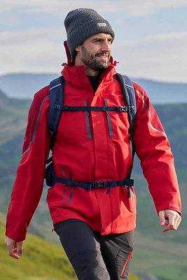 Zenith Extreme Mens 3-in-1 Waterproof Jacket