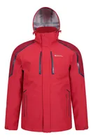 Zenith Extreme Mens 3-in-1 Waterproof Jacket