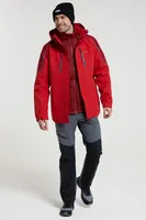 Zenith Extreme Mens 3-in-1 Waterproof Jacket