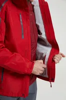 Zenith Extreme Mens 3-in-1 Waterproof Jacket
