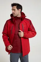 Zenith Extreme Mens 3-in-1 Waterproof Jacket