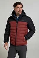 Seasons II Mens Insulated Jacket