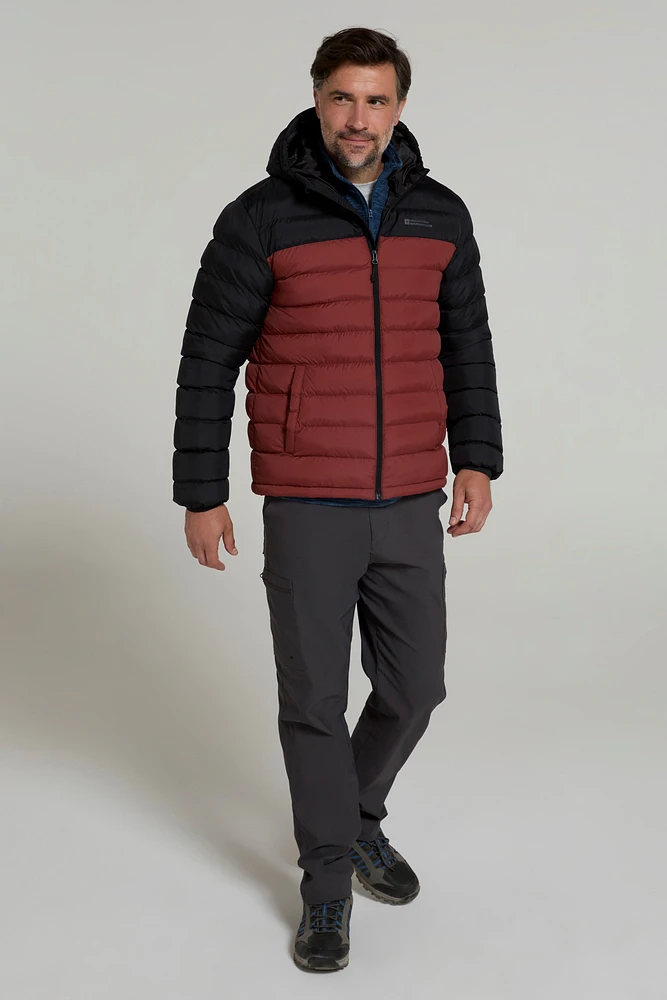 Seasons II Mens Insulated Jacket