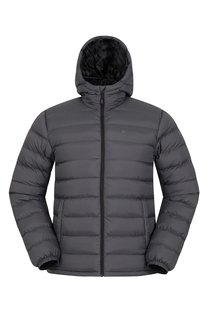 Seasons II Mens Insulated Jacket