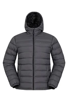 Seasons II Mens Insulated Jacket