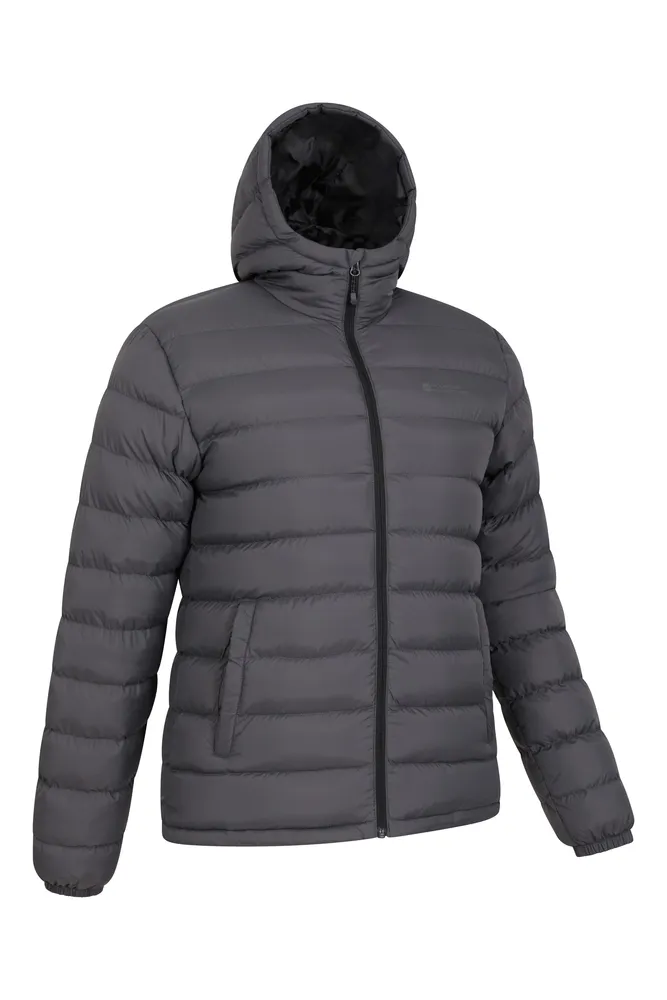 Seasons II Mens Insulated Jacket