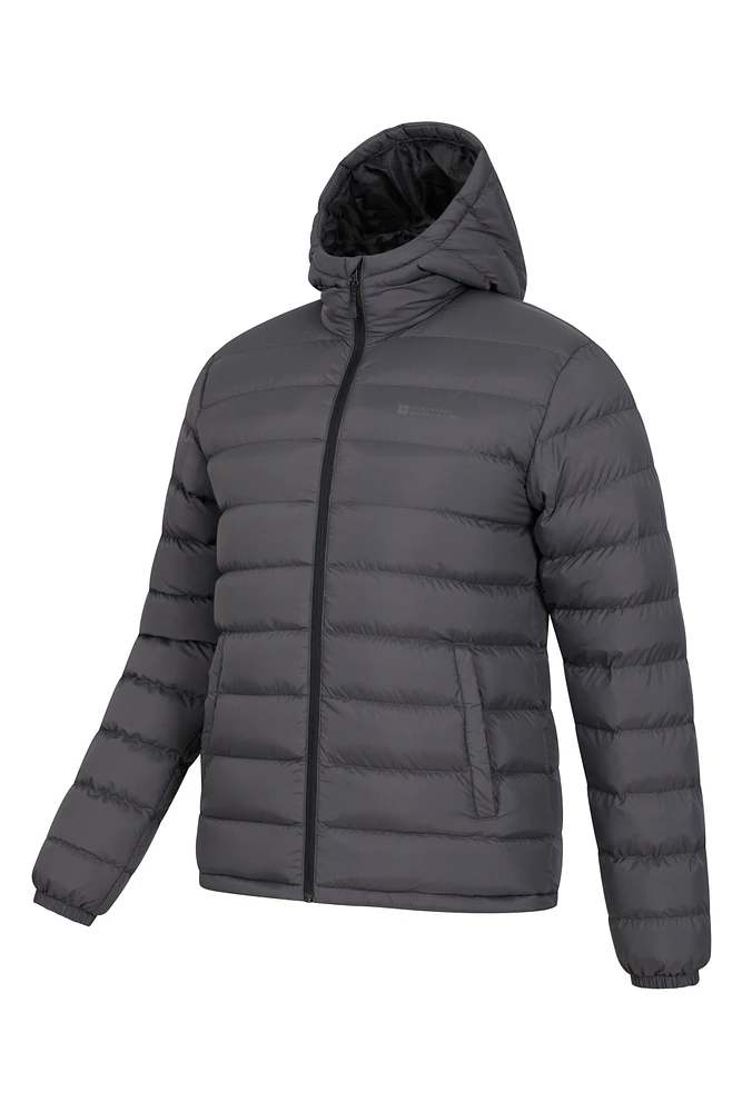 Seasons II Mens Insulated Jacket