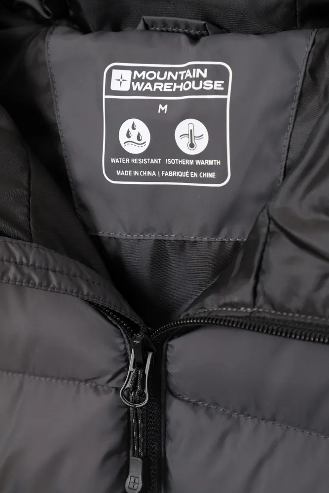 Seasons II Mens Insulated Jacket