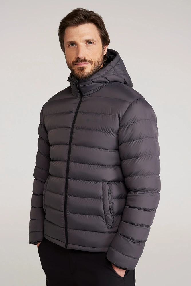 Seasons II Mens Insulated Jacket