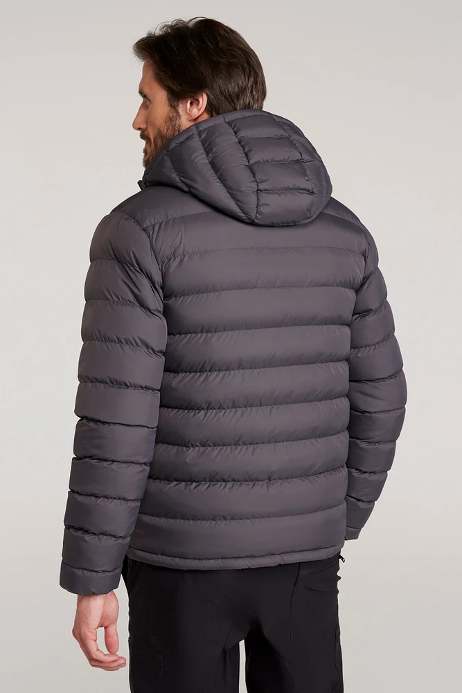 Seasons II Mens Insulated Jacket