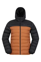 Seasons II Mens Insulated Jacket