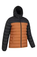 Seasons II Mens Insulated Jacket